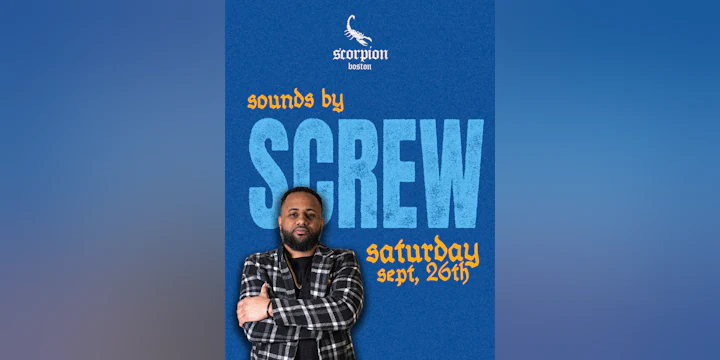 Screw