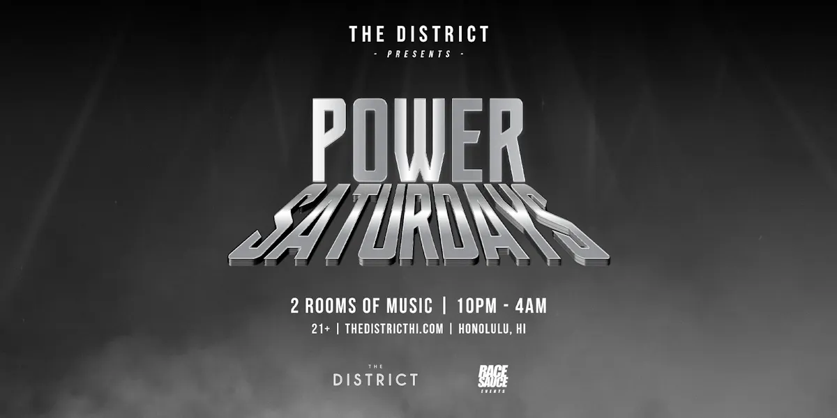 Power Saturdays - (NightClub)