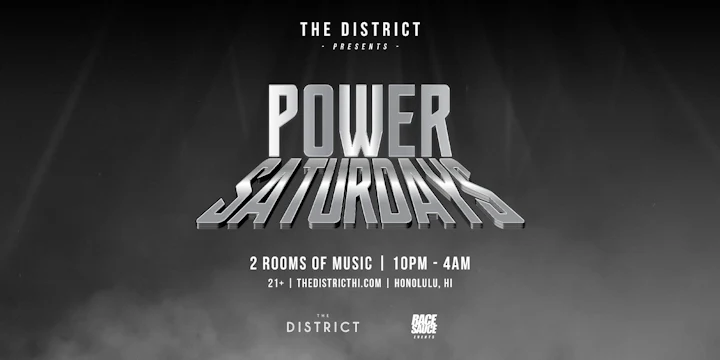 Power Saturdays - (NightClub)