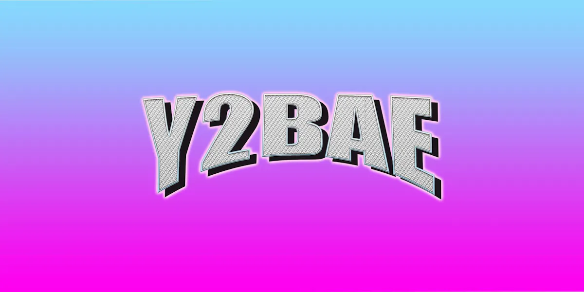 Y2BAE: A 2000's Mix (Nightclub)