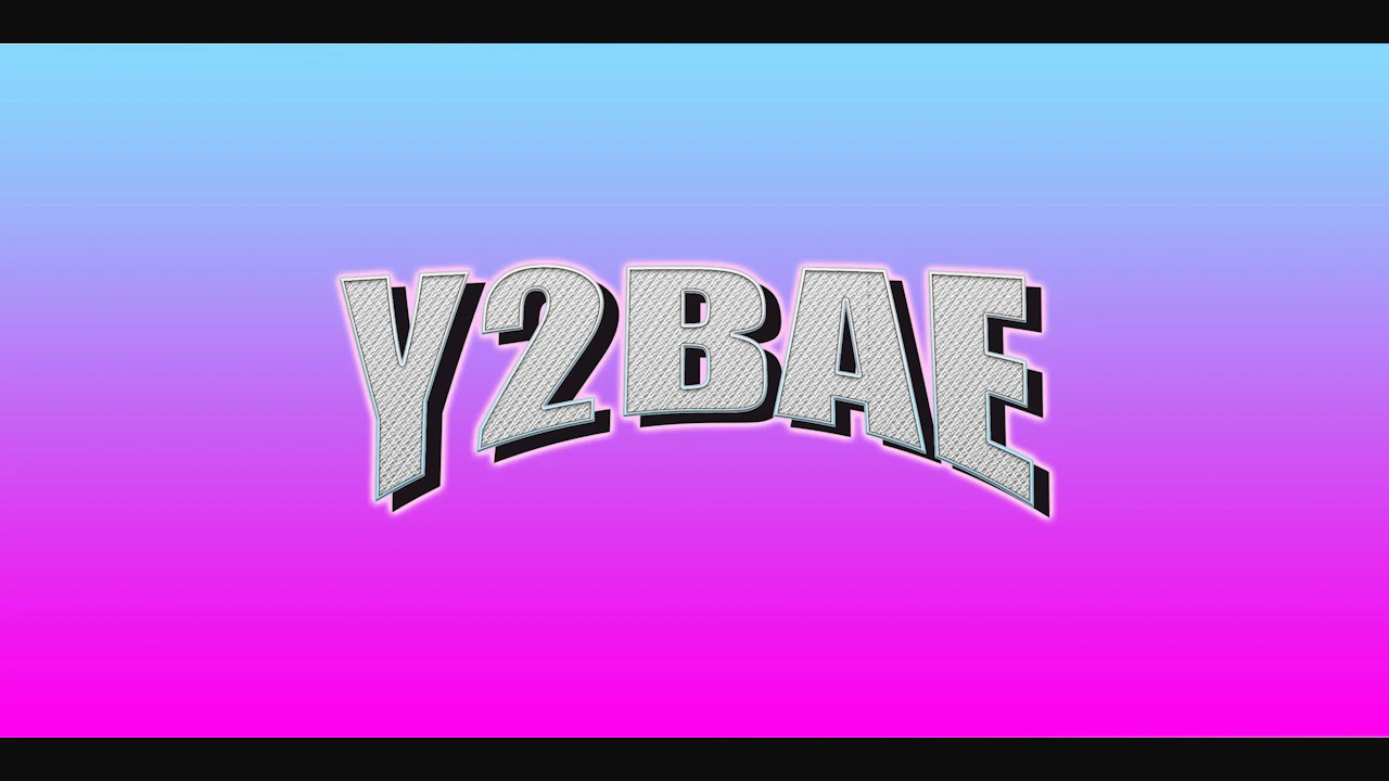 Y2BAE: A 2000's Mix (Nightclub)