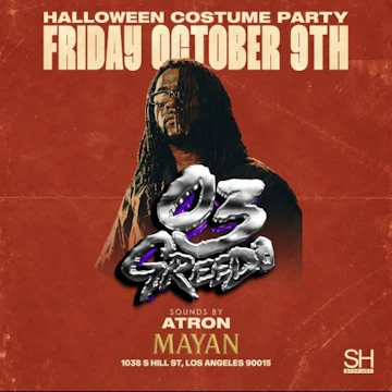 The Mayan Theater