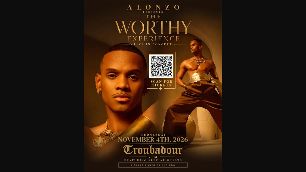 Alonzo Presents the Worthy Experience