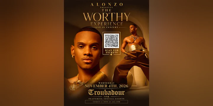 Alonzo Presents the Worthy Experience