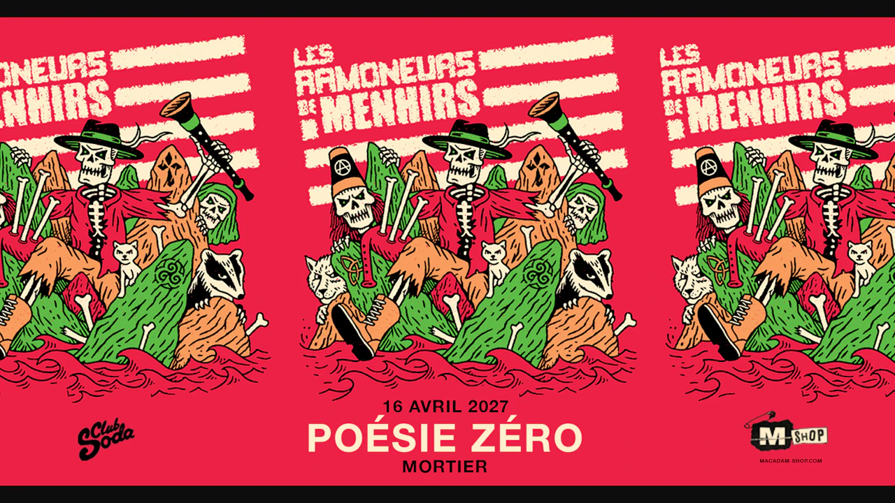 Les Ramoneurs de Menhirs