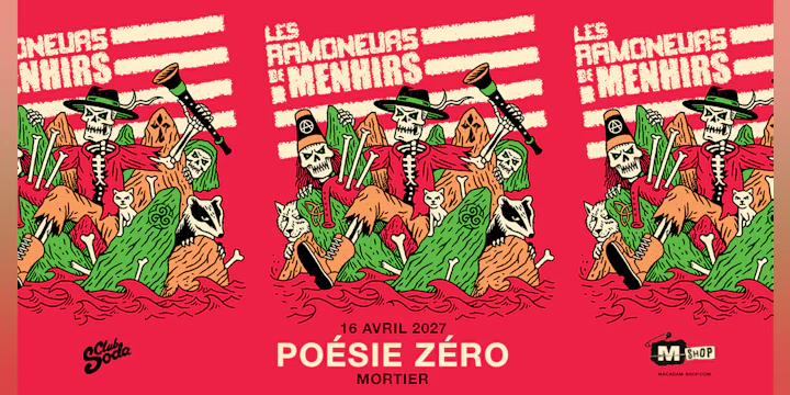 Les Ramoneurs de Menhirs