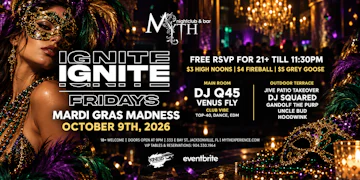Myth Nightclub