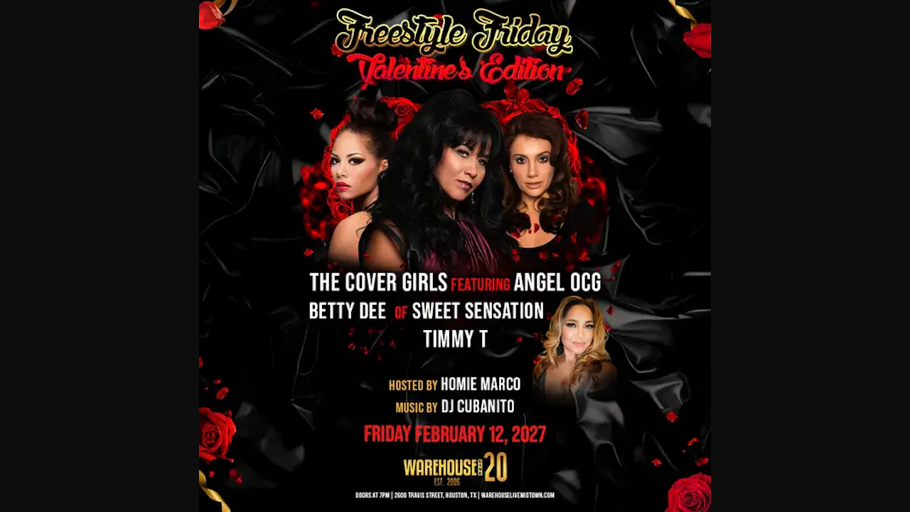 The Cover Girls ft Angel OCG
