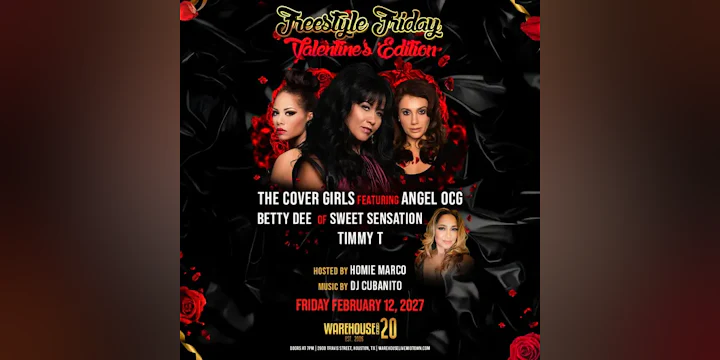 The Cover Girls ft Angel OCG
