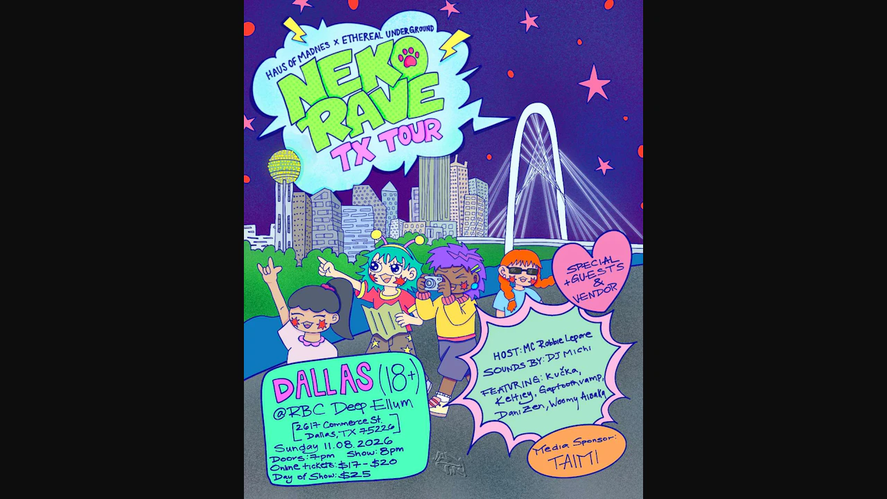 Neko Rave
