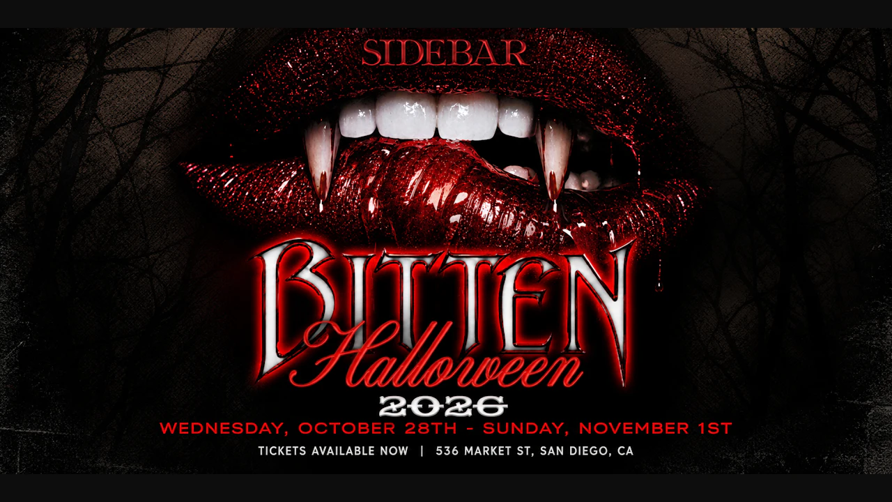SideBar Halloween Week : BITTEN