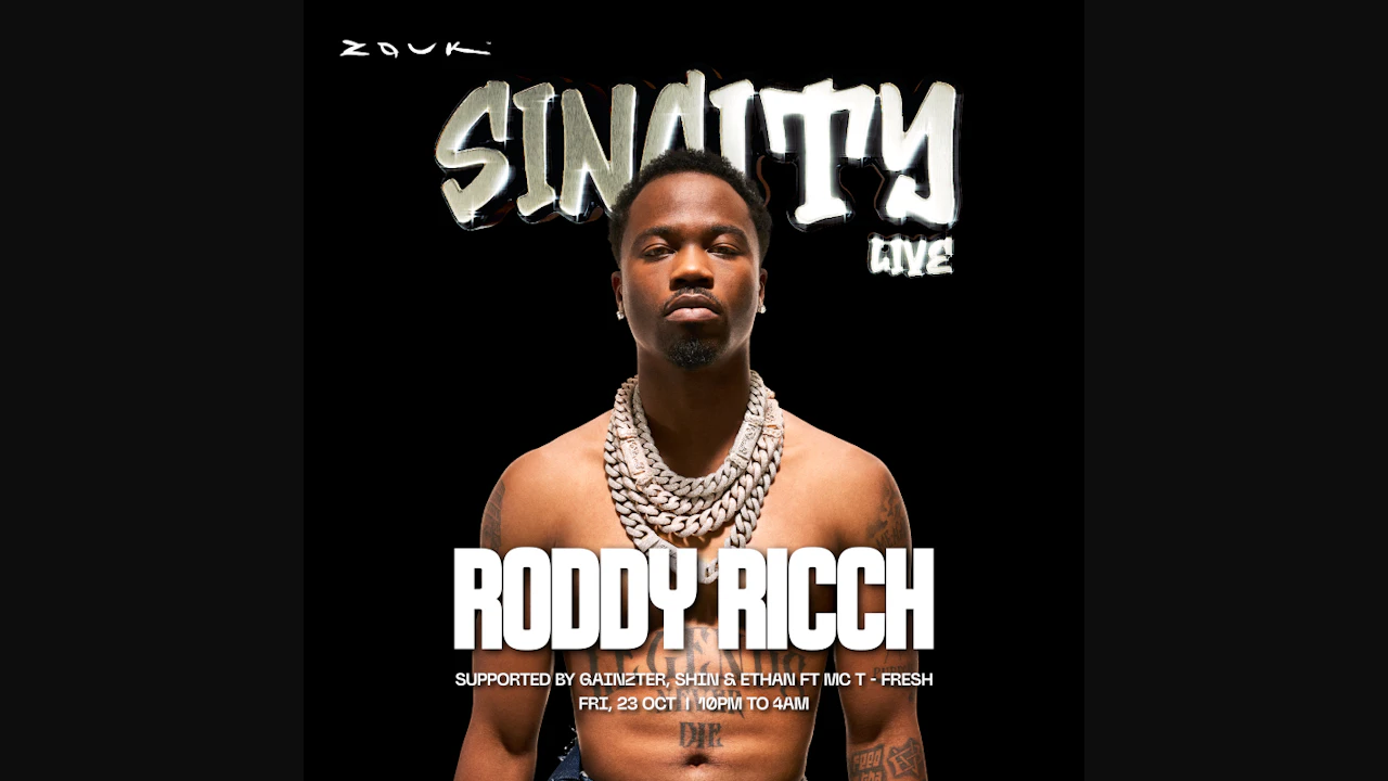 Roddy Ricch