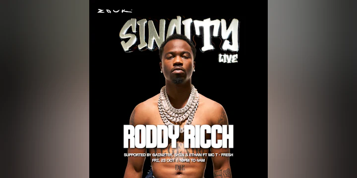 Roddy Ricch