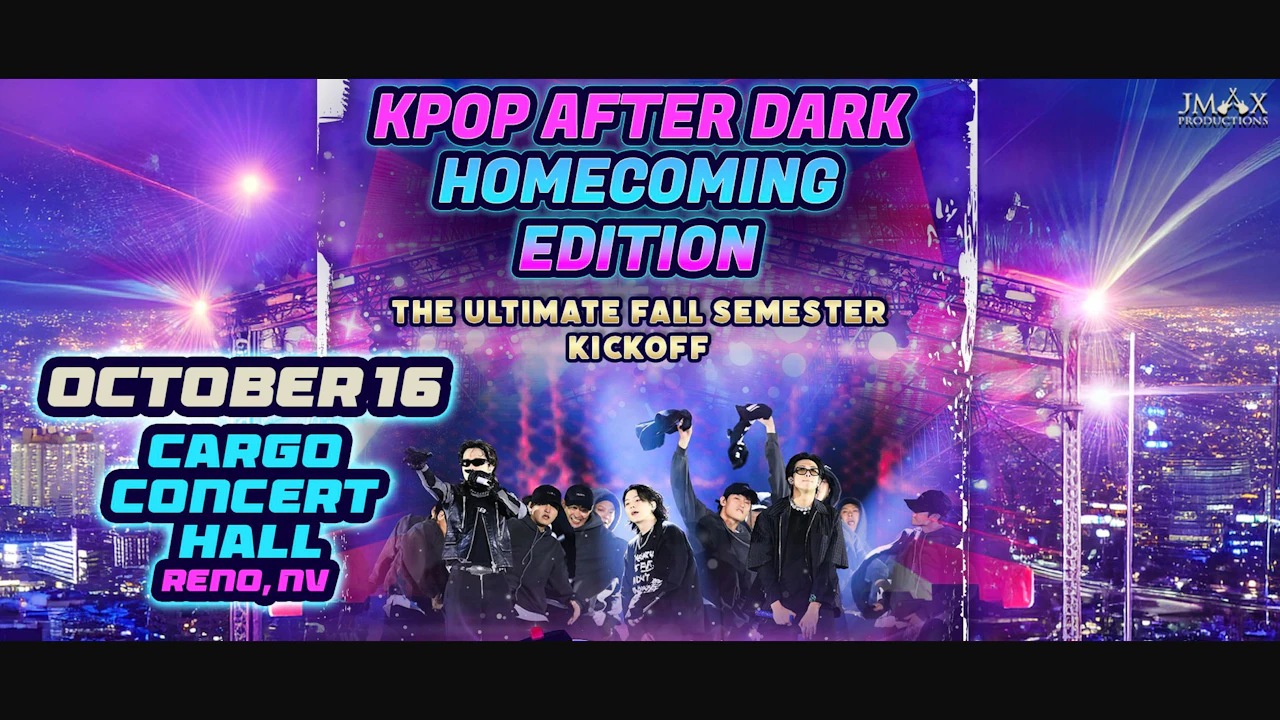 Kpop Afterdark