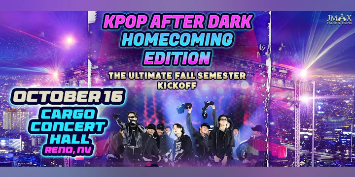 Kpop Afterdark