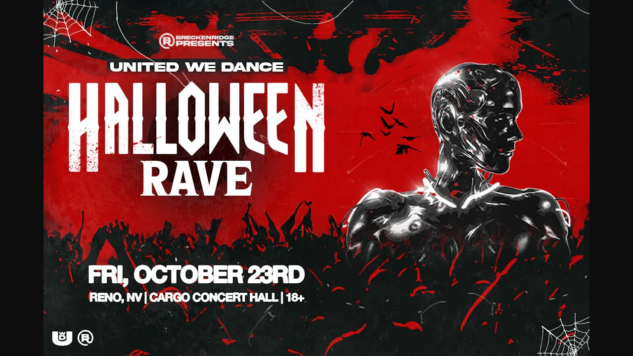 United We Dance: Halloween Rave