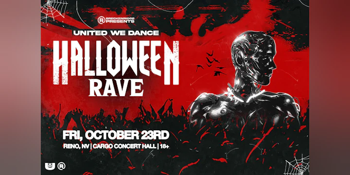 United We Dance: Halloween Rave