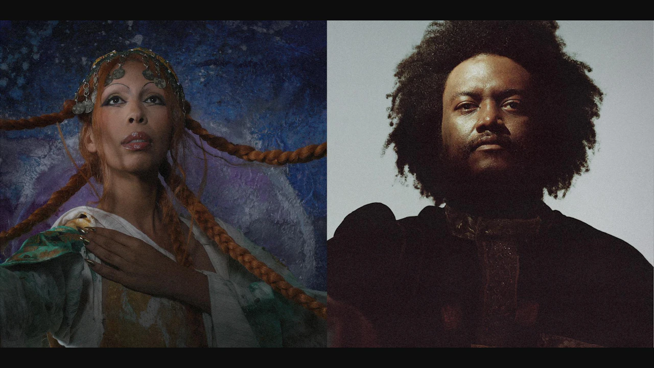 Ami Taf Ra + Kamasi Washington