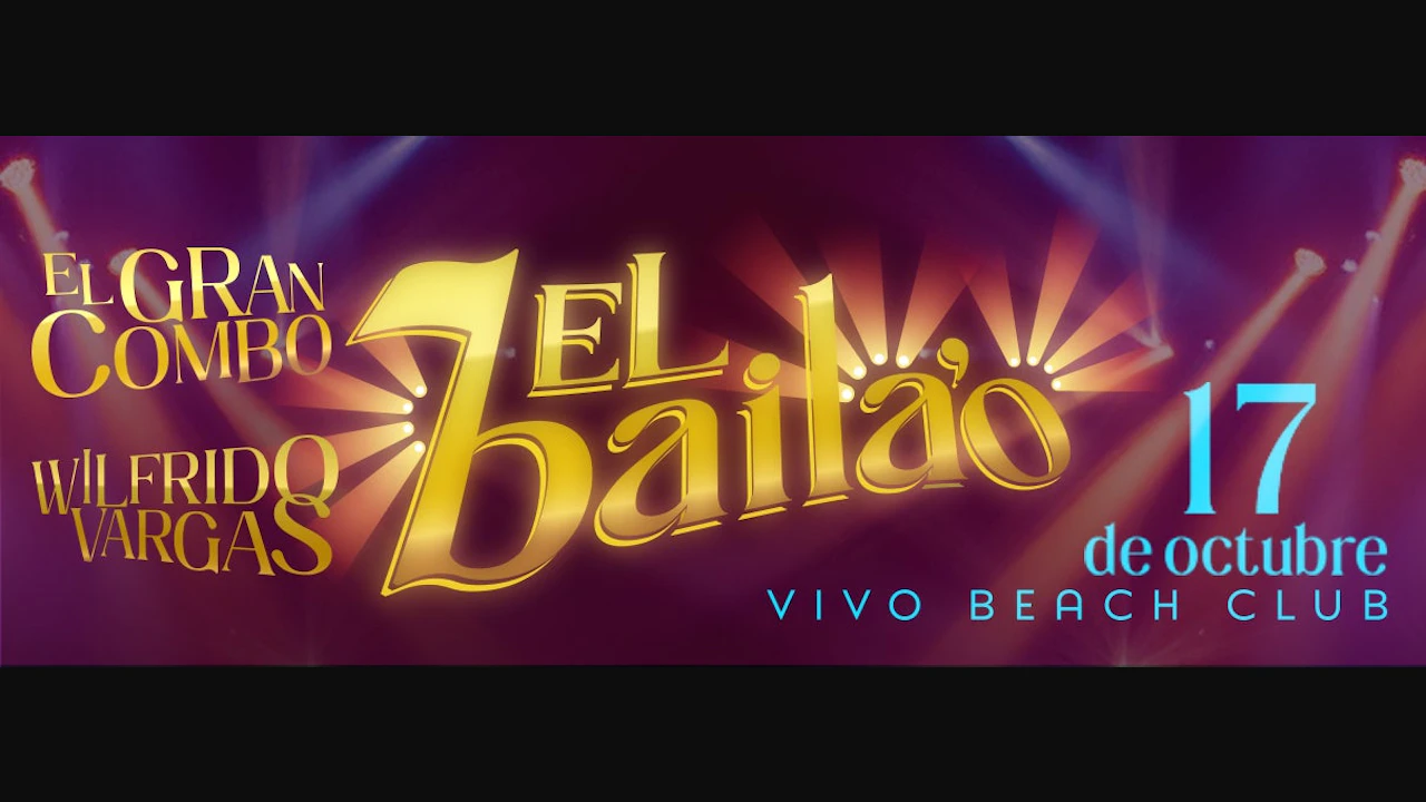 El Bailao: Wilfrido Vargas y El Gran Combo