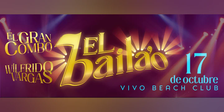 El Bailao: Wilfrido Vargas y El Gran Combo