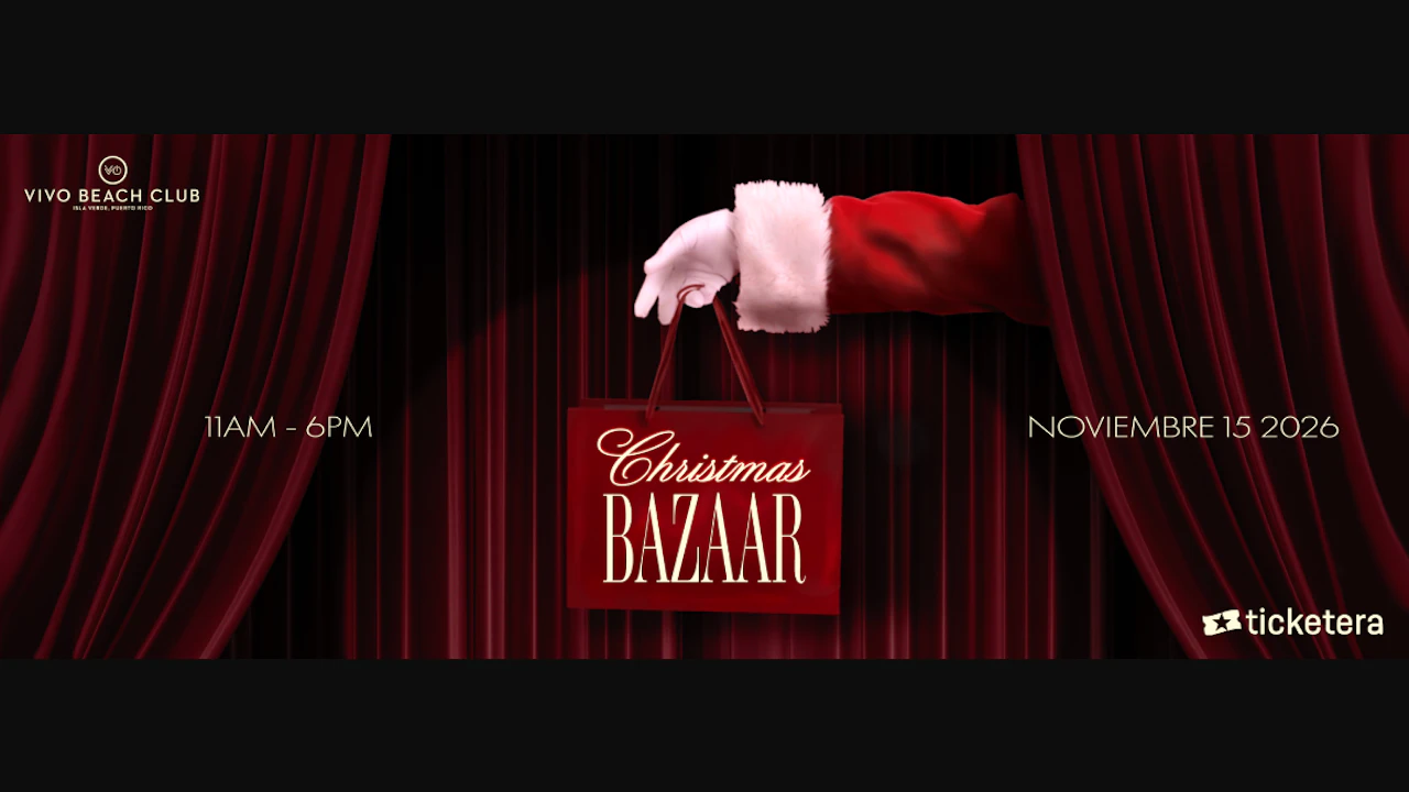 Christmas Bazaar