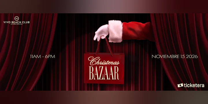 Christmas Bazaar