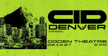 The Ogden Theatre