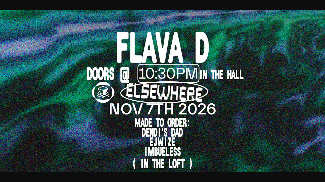 Flava D, Made to Order: Dendi's Dad, EJWIZE, Imbueless