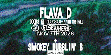 Elsewhere
