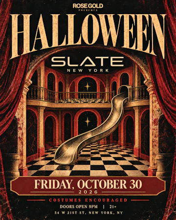 New York Halloween Parties