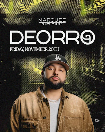 Marquee NY
