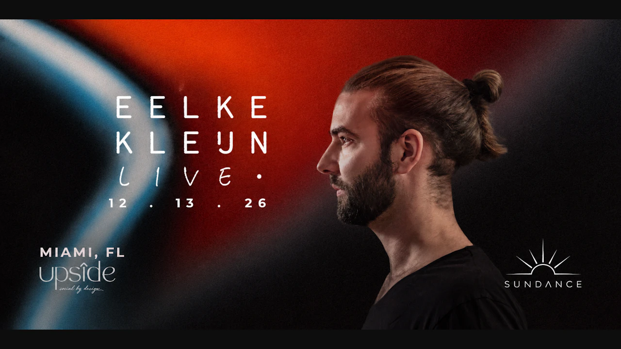Eelke Kleijn Live