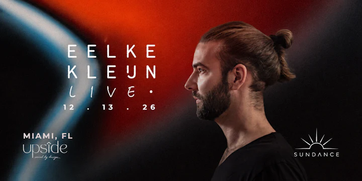 Eelke Kleijn Live