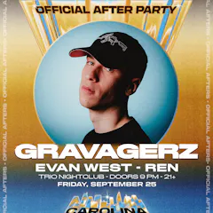 Breakaway Afterparty: Gravagerz