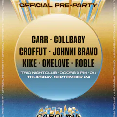 Breakaway Pre Party