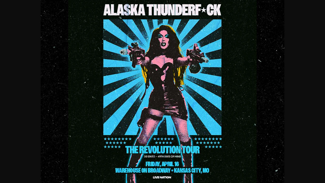 Alaska Thunderf*ck: The Revolution Tour