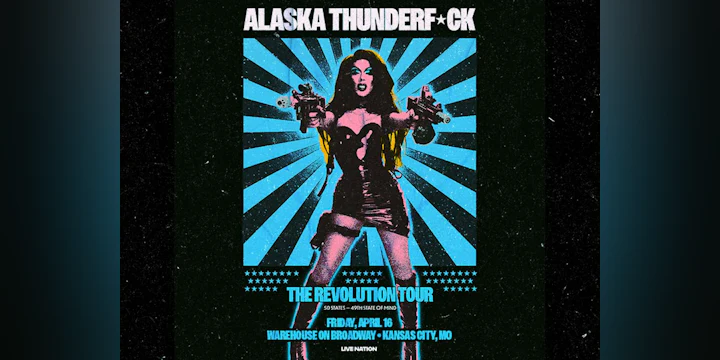 Alaska Thunderf*ck: The Revolution Tour