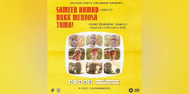 Sameer Ahmad - Nakk Mendosa - Toma!