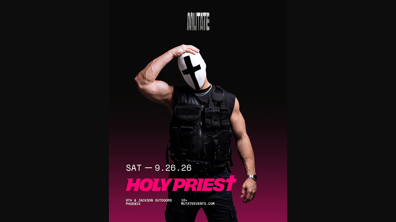 Mutate presents Holy Priest