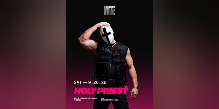 Mutate presents Holy Priest