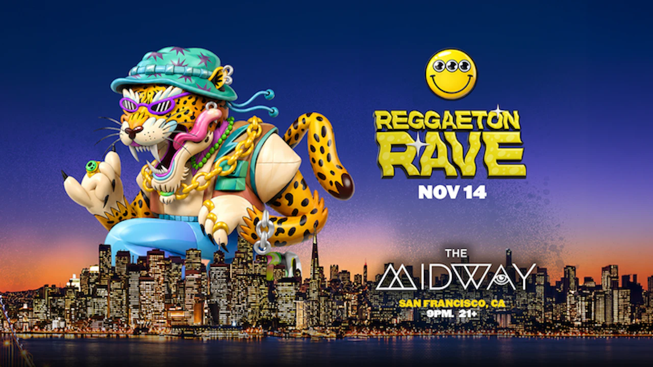 Reggaeton Rave