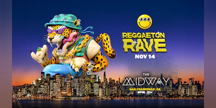 Reggaeton Rave