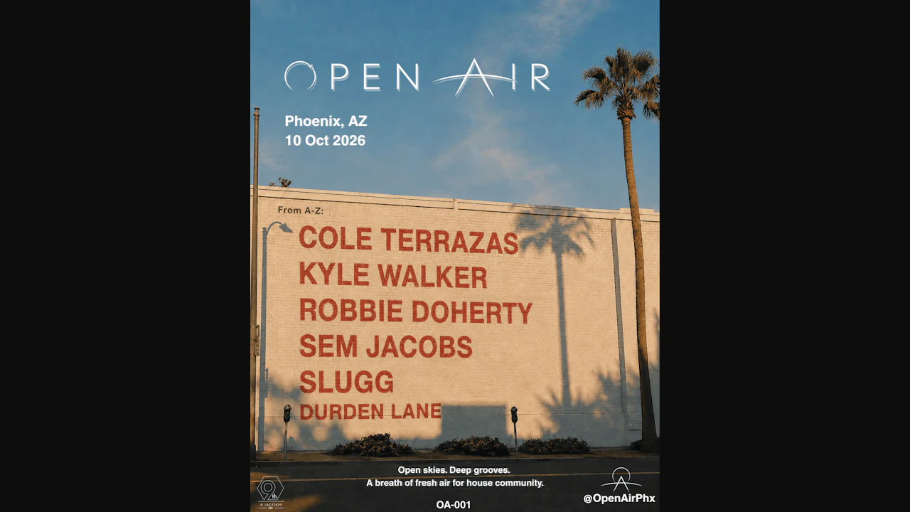 Open Air Phoenix