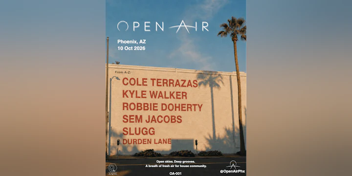 Open Air Phoenix