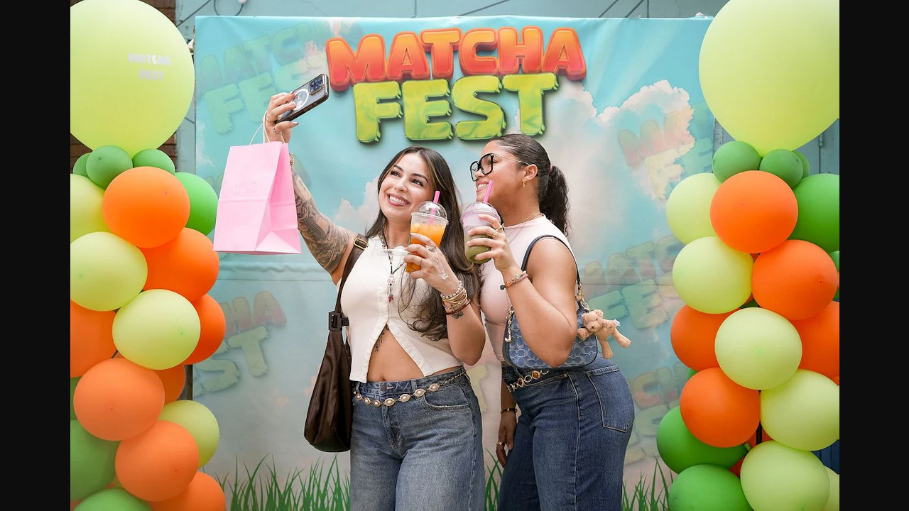 Matchafest Phx