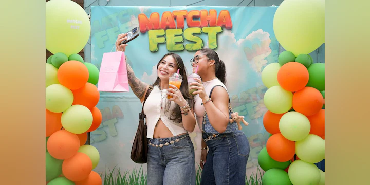 Matchafest Phx