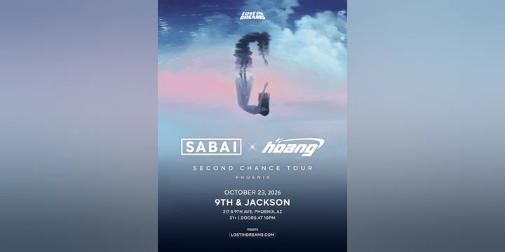Lost in Dreams presents SABAI x HOANG