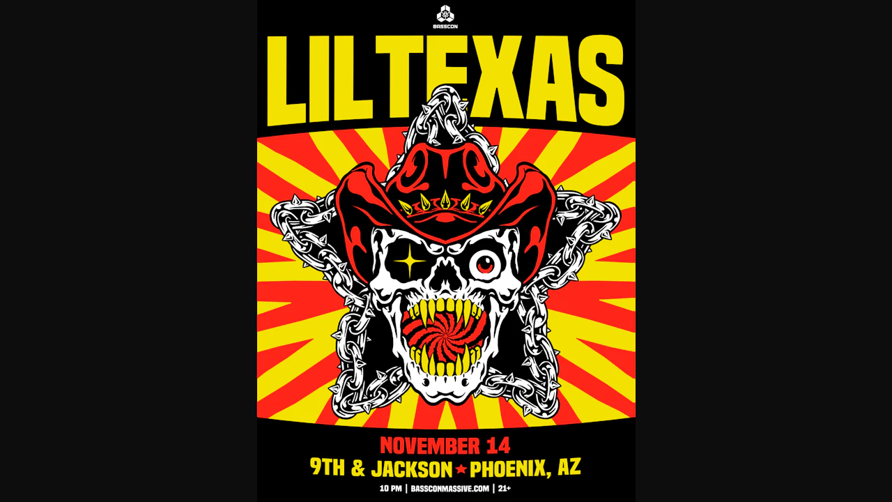 Basscon presents Lil Texas