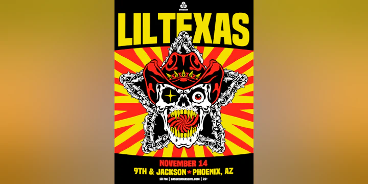 Basscon presents Lil Texas