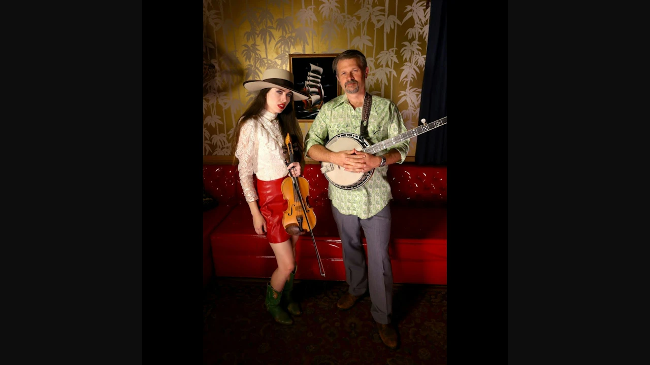 Martha Spencer Duo w/ Lucas Pasley